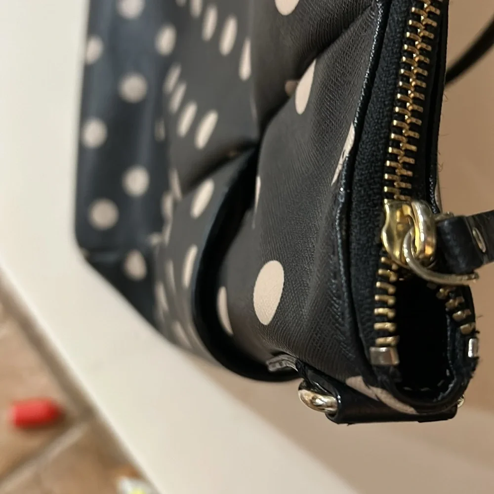 Kate Spade New York Adaira Baby Bag - Minor Wear On Straps